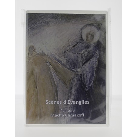 Scène d'Evangiles - Peinture Macha Chmakoff (DVD)