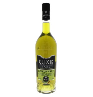 Elixir Coiron vert