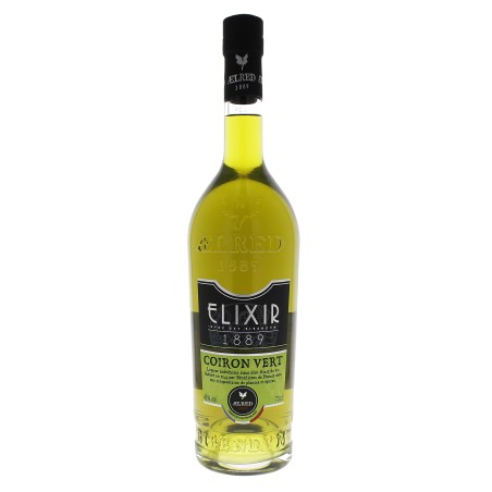 Elixir Coiron vert