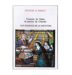 Aux sources de la visitation - Diocèse d'annecy  (DVD - OCCASION)