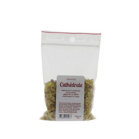 Encens Cathédrale en grains