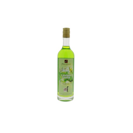 Liqueur Lérina verte