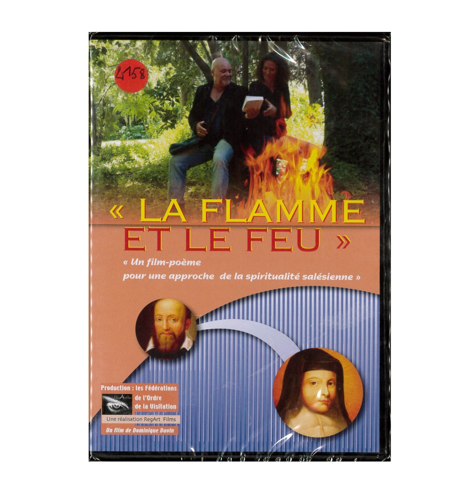 La flamme et le feu