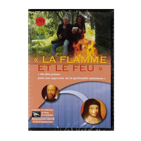La flamme et le feu