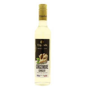 Sirop gingembre