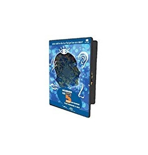 Découvrir les 5 sens comme instrument pour parvenir à Dieu (DVD)