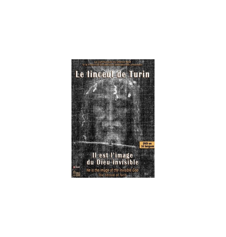 Le linceul de Turin