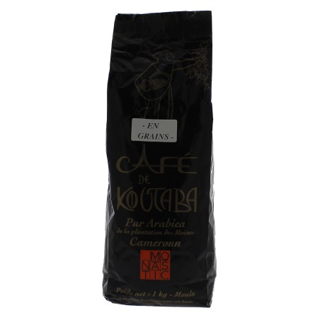 Café de Koutaba en Grain