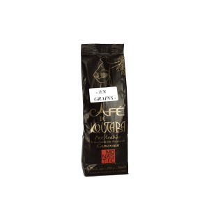 Café de Koutaba en Grain