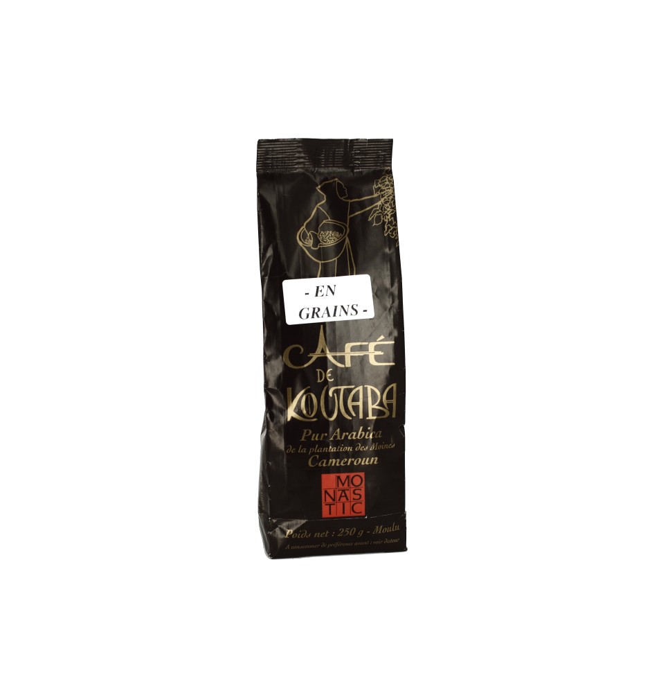 Café de Koutaba en Grain