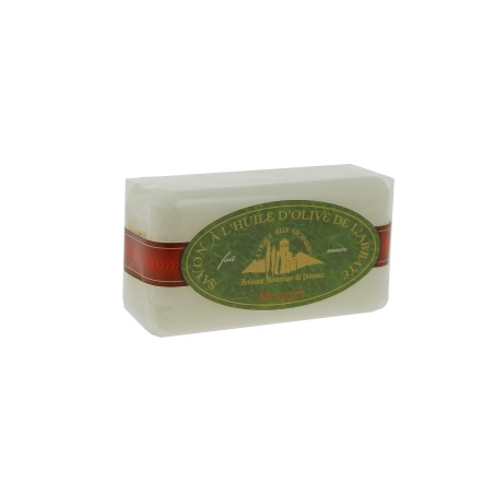Savon à l'huile d'olive de l'abbaye - Muguet