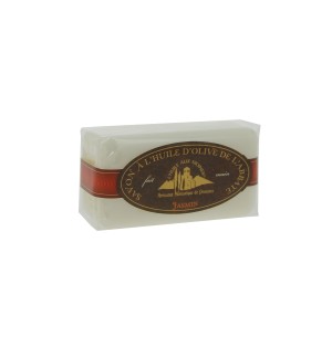 Savon à l'huile d'olive de l'abbaye - Jasmin