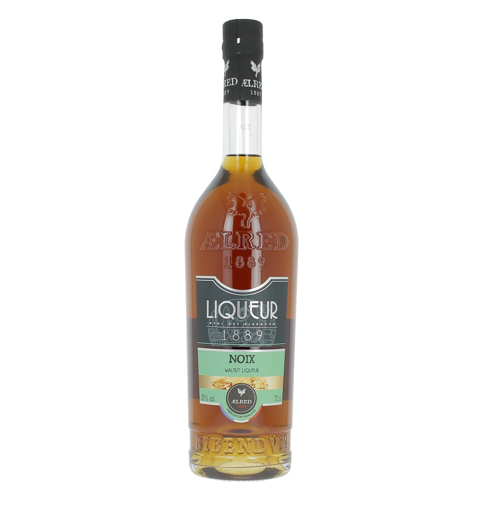 Liqueur 1889 Noix