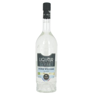 Liqueur 1889 Poire williams