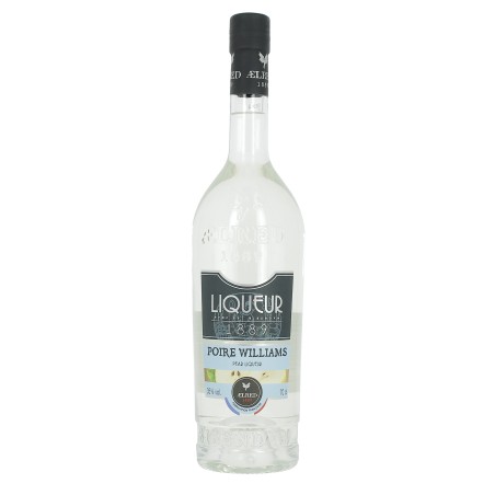 Liqueur 1889 Poire williams