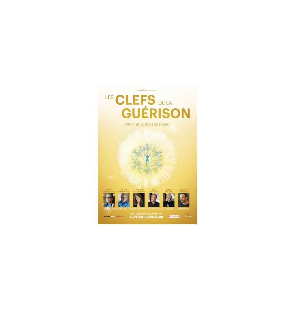 Les Clefs De La Guérison