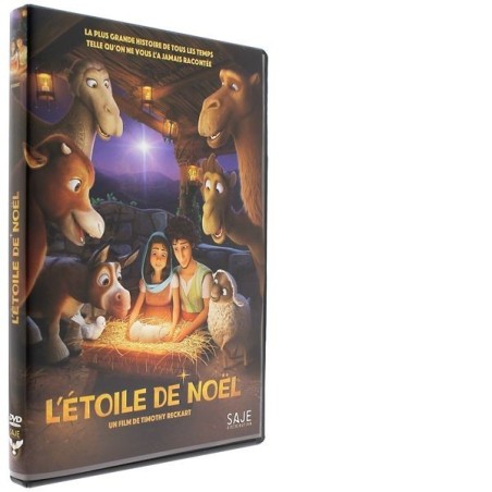 L'Etoile de Noël | DVD