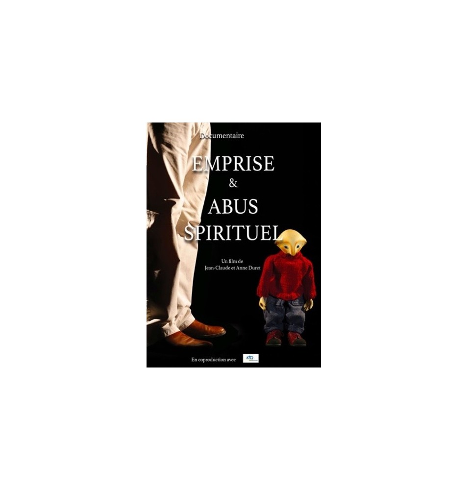 Emprise & Abus Spirituel | DVD