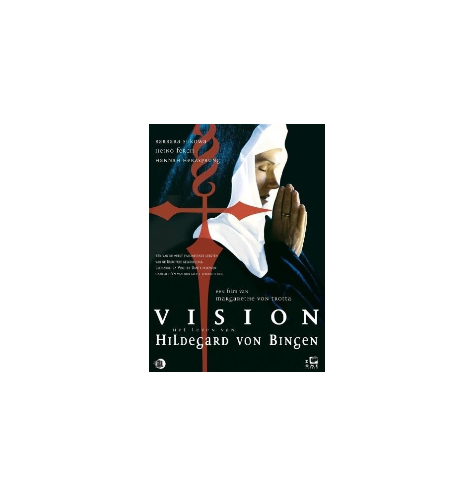 Vision - l'histoire de Hildegard Bingen
