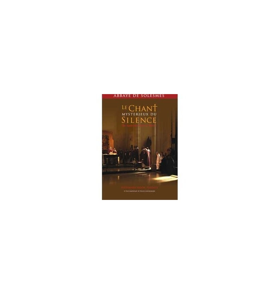 Le chant mysterieux du silence (DVD)
