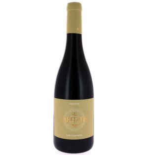 "VOX Caritatis"  Vin rouge AOP 75 cl