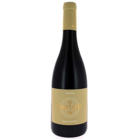 "VOX Caritatis"  Vin rouge AOP 75 cl