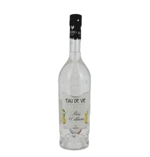 Eau de Vie de poire Williams