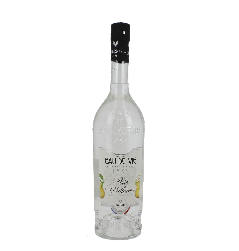 Eau de Vie de poire Williams