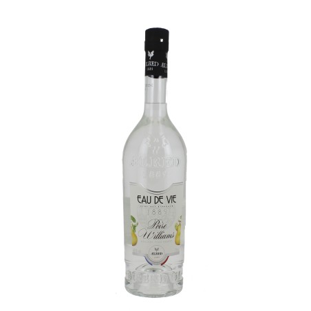 Eau de Vie de poire Williams