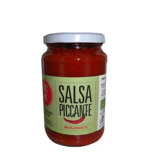 Sauce Epicée Bio "Salsa Piccante"