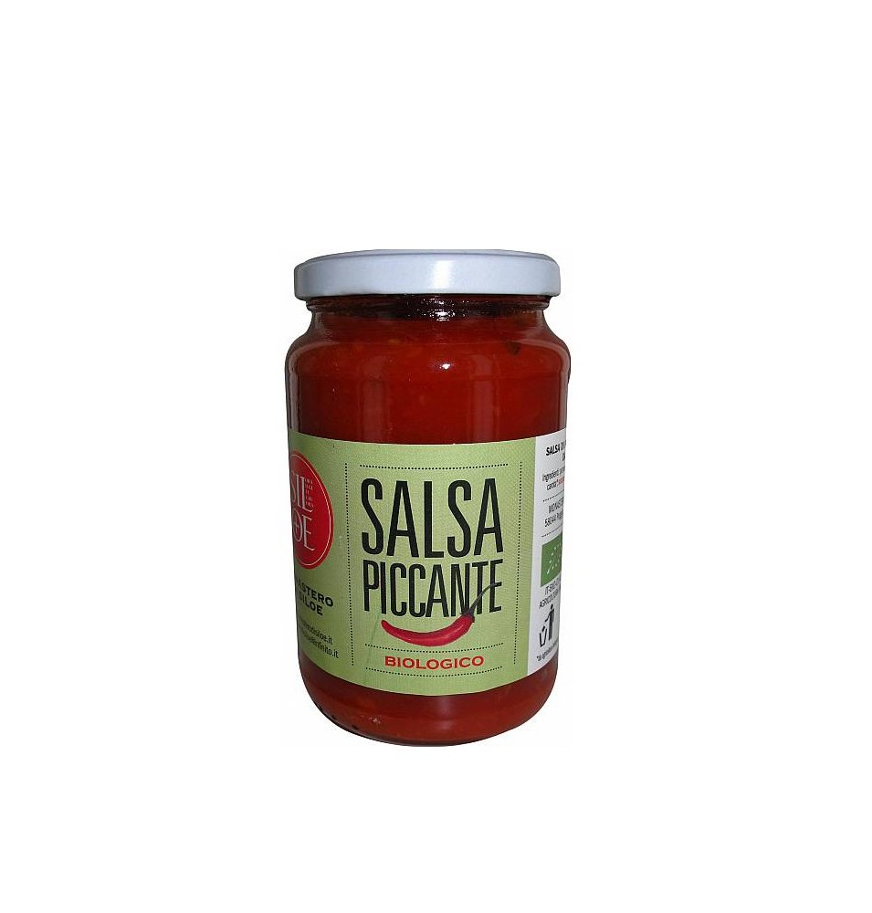 Sauce Epicée Bio "Salsa Piccante"