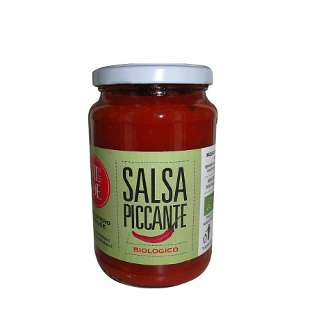 Sauce Epicée Bio "Salsa Piccante"