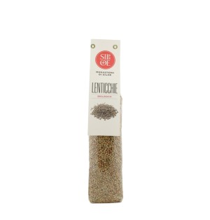 Lentilles Bio (Lenticchie)