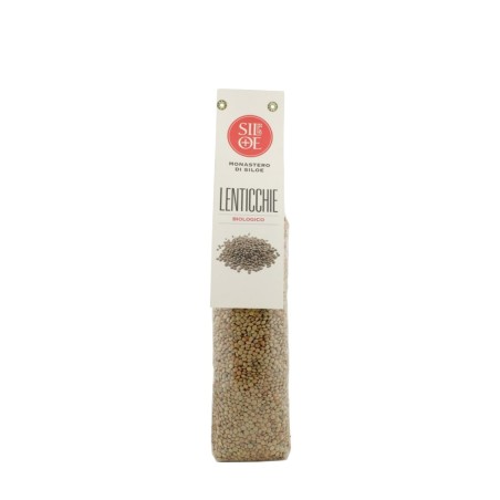 Lentilles Bio (Lenticchie)