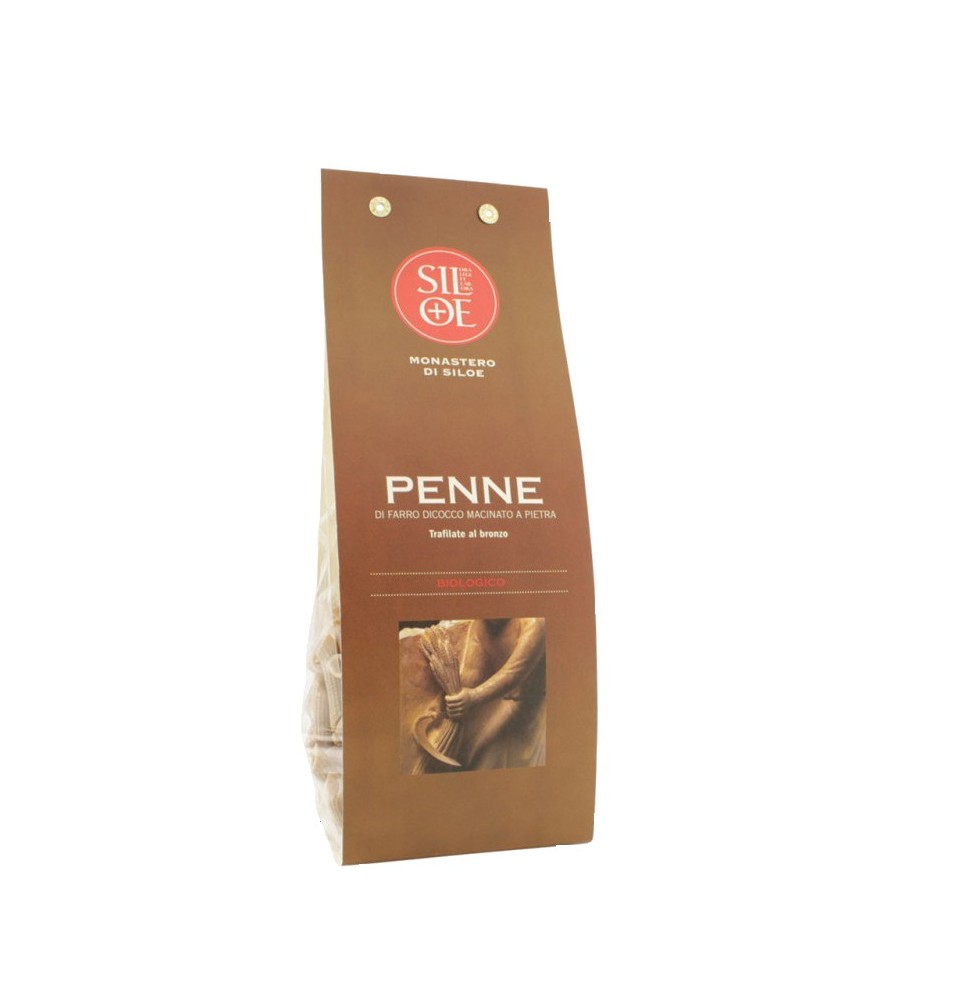 Penne à l'Epeautre (Farro Dicocco)
