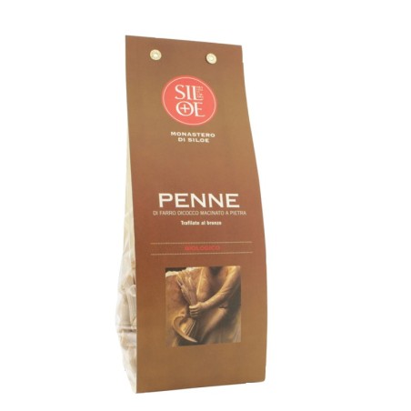 Penne à l'Epeautre (Farro Dicocco)