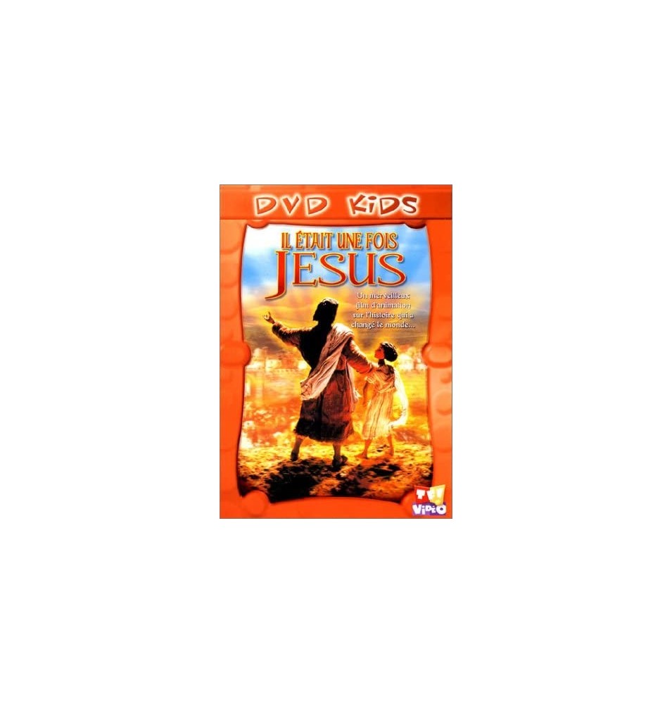 Il était une fois JESUS