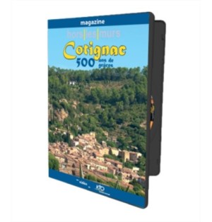 Cotignac 500 ans de grâces
