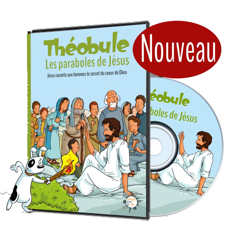 Théobule les Paraboles de Jésus