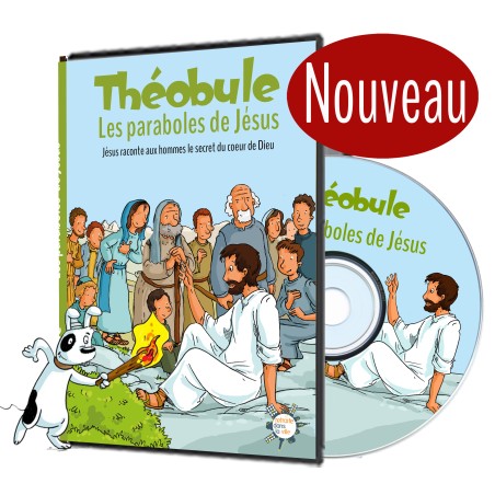 Théobule les Paraboles de Jésus