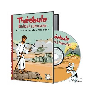 Théobule Du Désert à Jérusalem