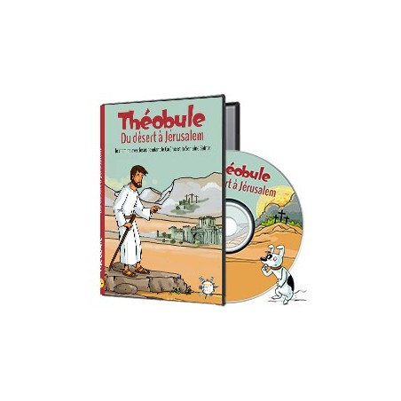 Théobule Du Désert à Jérusalem