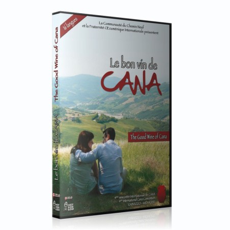 Le bon vin de Cana