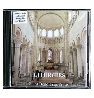 Liturgies  Saint Benoît sur Loire