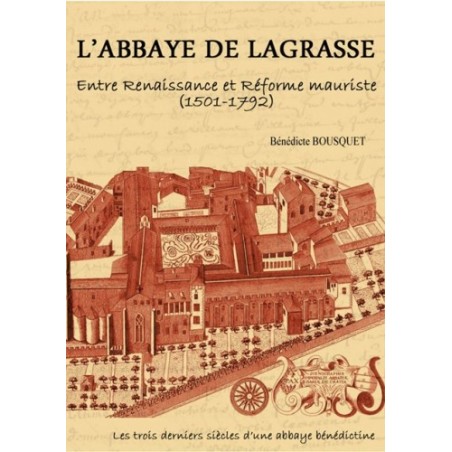 L'Abbaye de Lagrasse
