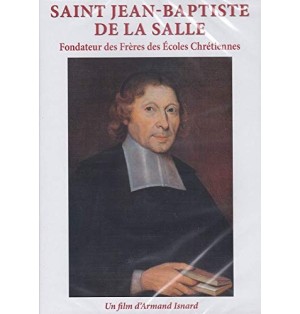 Saint Jean-Baptiste de La Salle, fondateur des Frères des Écoles Chrétiennes