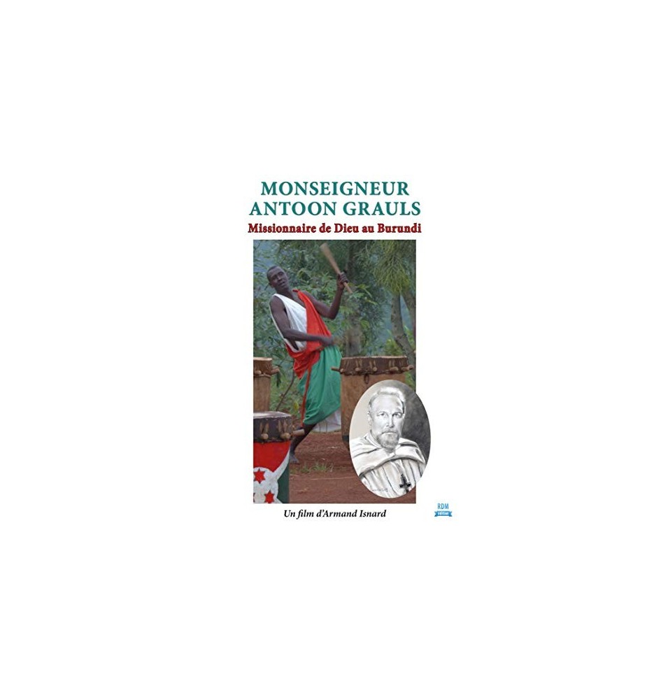 Monseigneur Antoon Grauls
