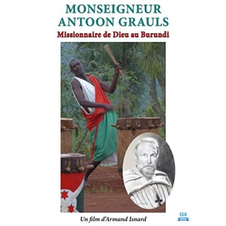 Monseigneur Antoon Grauls