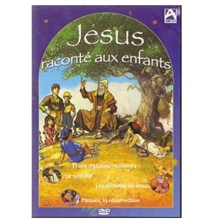 Jesus raconte aux enfants