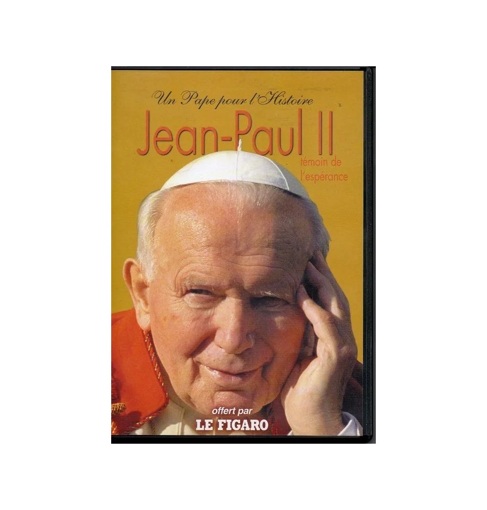 Un Pape Pour L'Histoire Jean Paul II
